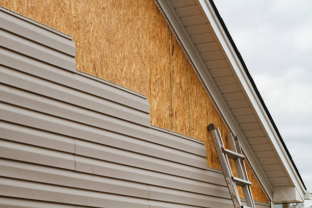 24/7 Emergency Vinyl Siding experts in Pratts, VA